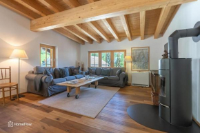 Comfortable apartment for 4-8 persons near Zermatt